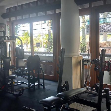 Grand Bali Resort Убатуба Екстериор снимка