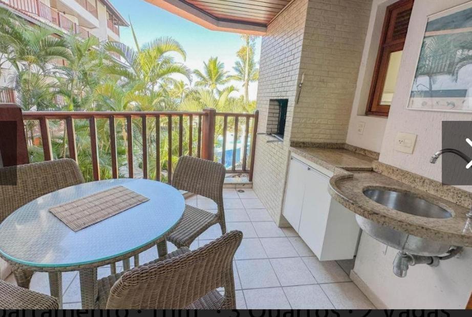 Grand Bali Resort Убатуба Екстериор снимка