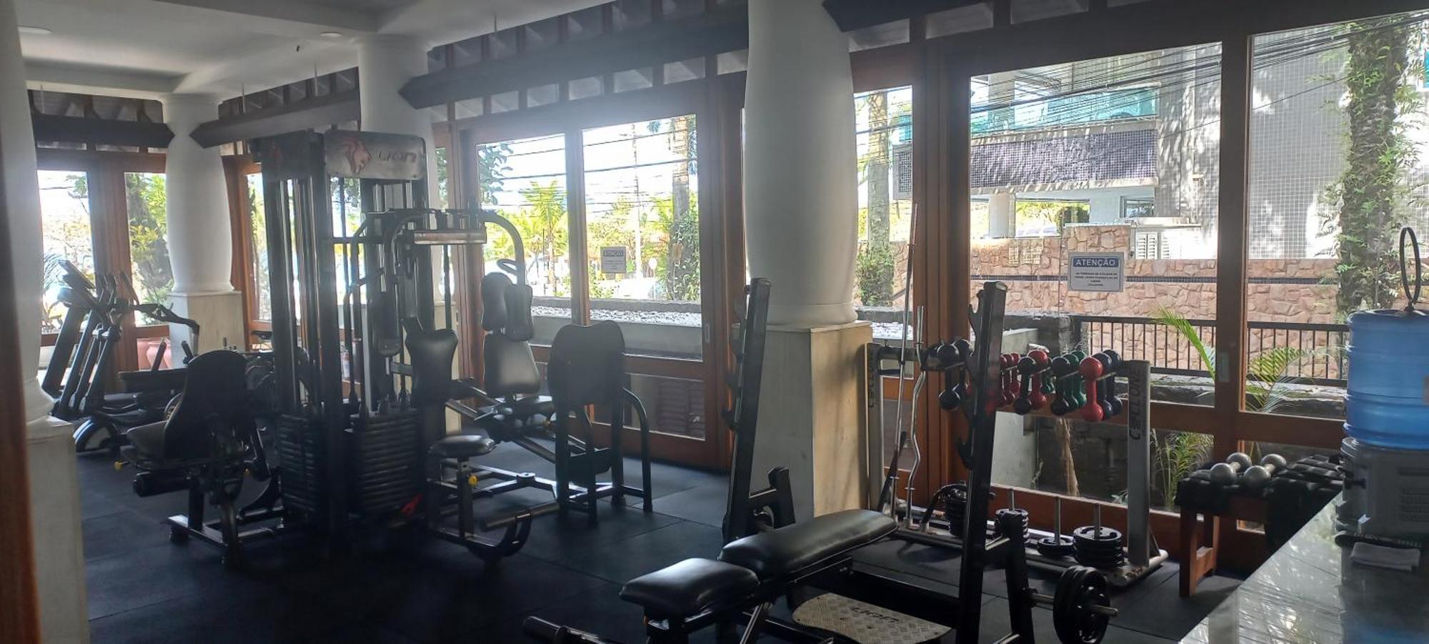 Grand Bali Resort Убатуба Екстериор снимка