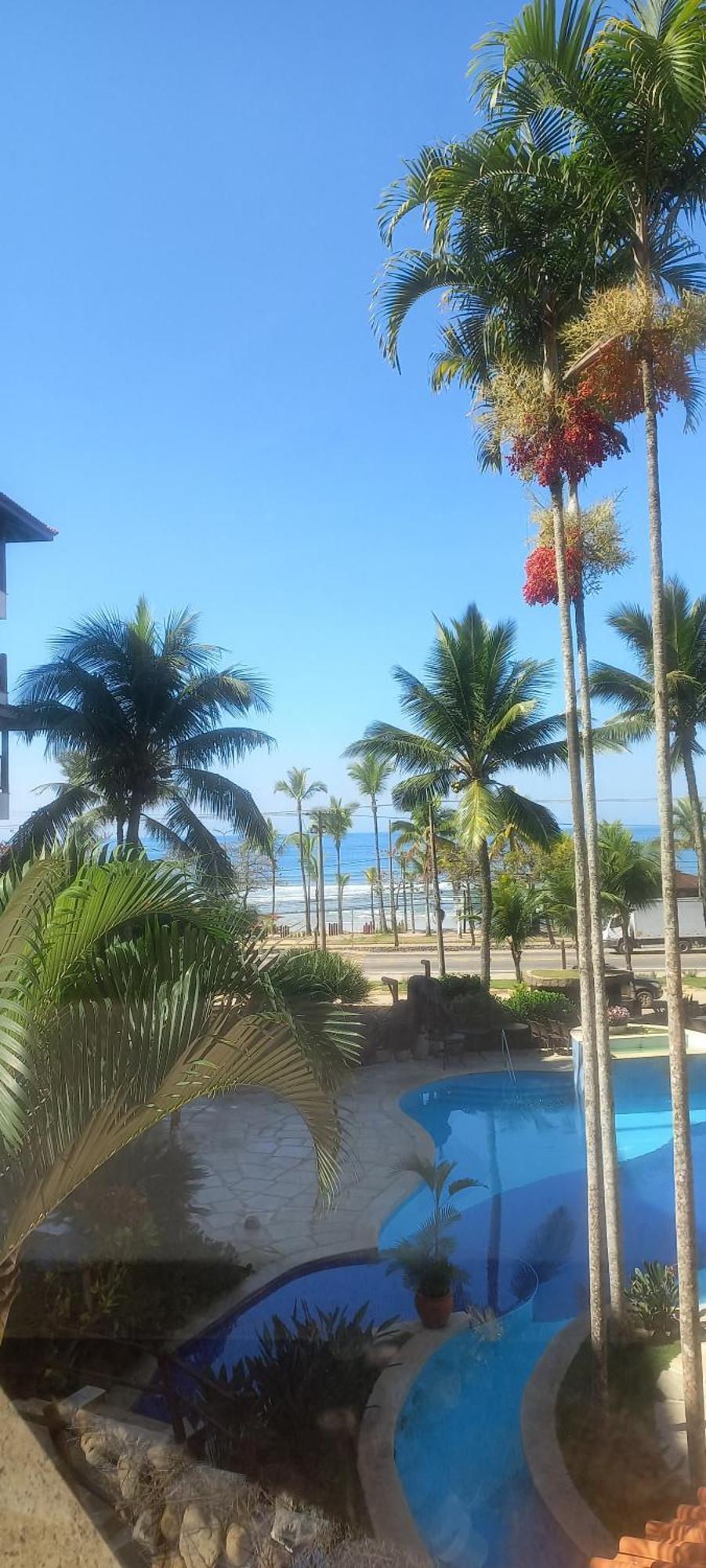 Grand Bali Resort Убатуба Екстериор снимка